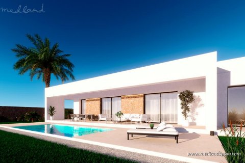 Villa for sale Finestrat, Alicante, Spain 3 bedrooms, 110 sq.m. No. 122336 - photo 11