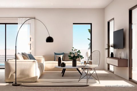 Villa for sale Finestrat, Alicante, Spain 3 bedrooms, 110 sq.m. No. 122336 - photo 2