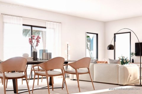 Villa for sale Finestrat, Alicante, Spain 3 bedrooms, 110 sq.m. No. 122336 - photo 4