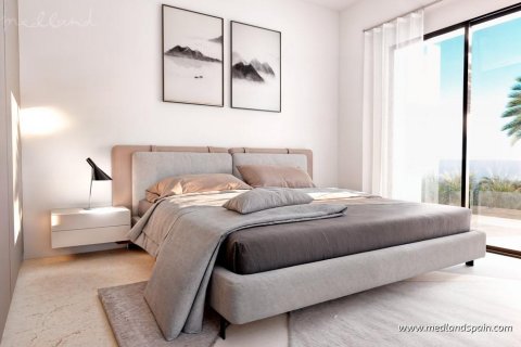 Villa for sale Finestrat, Alicante, Spain 3 bedrooms, 110 sq.m. No. 122336 - photo 6