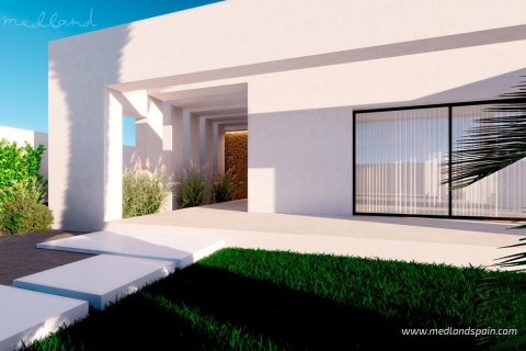 Villa for sale Finestrat, Alicante, Spain 3 bedrooms, 110 sq.m. No. 122336 - photo 13