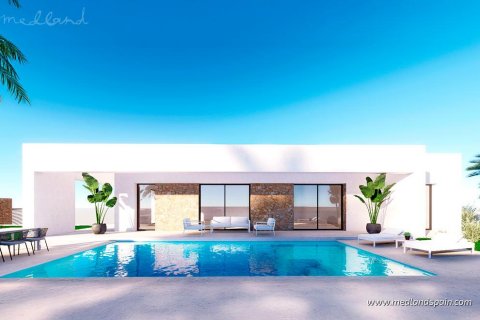 Villa for sale Finestrat, Alicante, Spain 3 bedrooms, 110 sq.m. No. 122336 - photo 14
