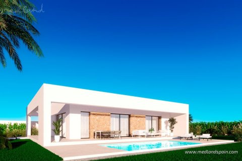 Villa for sale Finestrat, Alicante, Spain 3 bedrooms, 110 sq.m. No. 122336 - photo 15