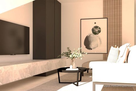 Продажа квартиры в Мурсия, Испания 3 спальни, 96м2 №122338 - фото 5