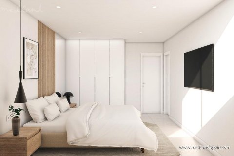 Продажа квартиры в Мурсия, Испания 3 спальни, 96м2 №122338 - фото 8