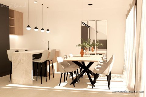 Продажа квартиры в Мурсия, Испания 3 спальни, 96м2 №122338 - фото 6
