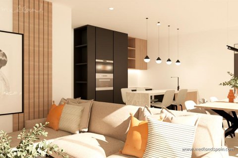 Продажа квартиры в Мурсия, Испания 3 спальни, 96м2 №122338 - фото 7