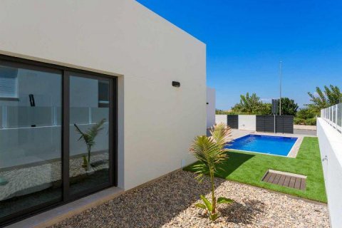 Villa for sale Alicante, Spain 3 bedrooms, 101 sq.m. No. 131409 - photo 27