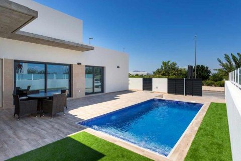Villa for sale Alicante, Spain 3 bedrooms, 101 sq.m. No. 131409 - photo 2
