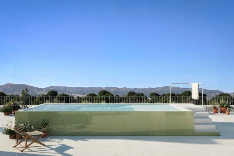 Takvåning till salu Jacarilla, Alicante, Spanien 3 sovrum, 74 kvm. Nr. 131410 - foto 1