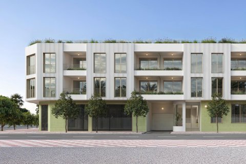 Takvåning till salu Jacarilla, Alicante, Spanien 3 sovrum, 74 kvm. Nr. 131410 - foto 2