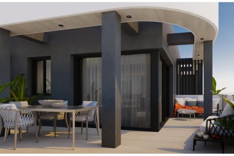 Penthauss pārdošanā Alicante, Spānijā 2 istabas, 59 m2 Nr. 131412 - attēls 1