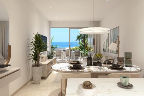 Wohnung zum Verkauf Mil Palmeras, Alicante, Spanien 2 Schlafzimmer, 70 m2 Nr. 131408 - Foto 4