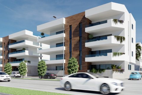 Kattohuoneisto myytävänä San Pedro del Pinatar, Murcia, Espanja, 2 makuuhuonetta,  No. 132200 - kuva 2