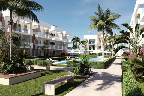 Kattohuoneisto myytävänä San Pedro del Pinatar, Murcia, Espanja, 2 makuuhuonetta,  No. 132200 - kuva 3