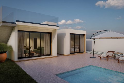 Dzīvoklis pārdošanā Murcia, Spānijā 3 istabas, 130 m2 Nr. 132204 - attēls 10