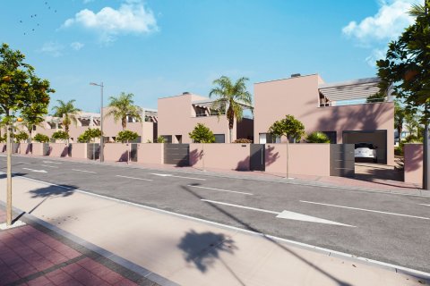 Villa en venta Roldán, Murcia, España 3 dormitorios, 199 m2 No. 132205 - foto 9