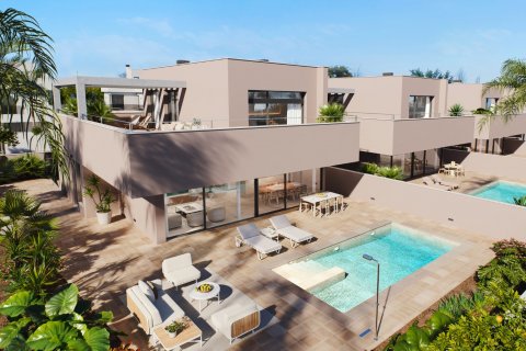 Villa en venta Roldán, Murcia, España 3 dormitorios, 199 m2 No. 132205 - foto 4