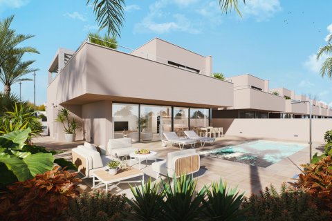 Villa en venta Roldán, Murcia, España 3 dormitorios, 199 m2 No. 132205 - foto 7