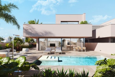 Villa en venta Roldán, Murcia, España 3 dormitorios, 199 m2 No. 132205 - foto 1