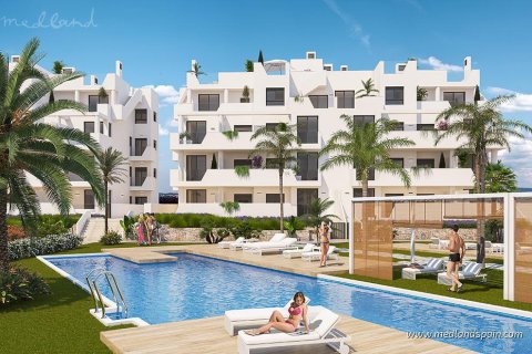 Apartment for sale Los Alcazares, Murcia, Spain 2 bedrooms, 69.5 sq.m. No. 122331 - photo 2