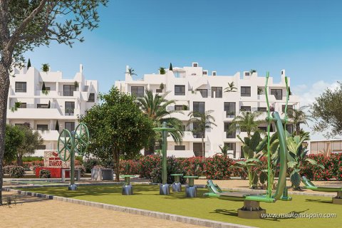 Apartment for sale Los Alcazares, Murcia, Spain 2 bedrooms, 69.5 sq.m. No. 122331 - photo 7