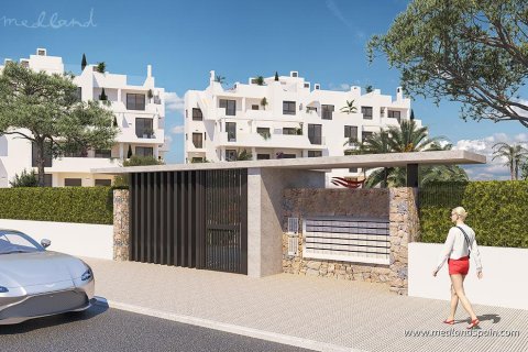 Apartment for sale Los Alcazares, Murcia, Spain 2 bedrooms, 69.5 sq.m. No. 122331 - photo 6