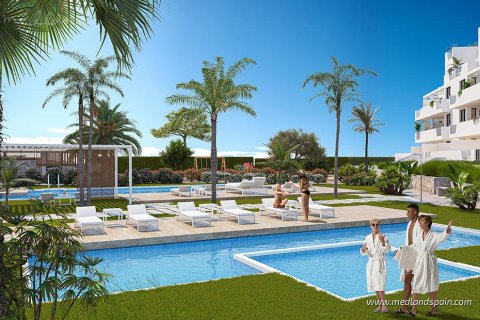 Apartment for sale Los Alcazares, Murcia, Spain 2 bedrooms, 69.5 sq.m. No. 122331 - photo 8