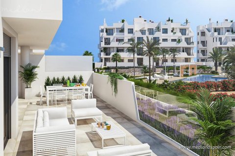 Apartment for sale Los Alcazares, Murcia, Spain 2 bedrooms, 69.5 sq.m. No. 122331 - photo 1