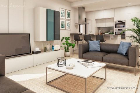 Apartment for sale Los Alcazares, Murcia, Spain 2 bedrooms, 69.5 sq.m. No. 122331 - photo 9