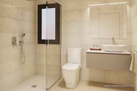 Apartment for sale Los Alcazares, Murcia, Spain 2 bedrooms, 69.5 sq.m. No. 122331 - photo 13
