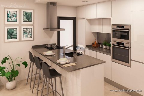 Apartment for sale Los Alcazares, Murcia, Spain 2 bedrooms, 69.5 sq.m. No. 122331 - photo 10