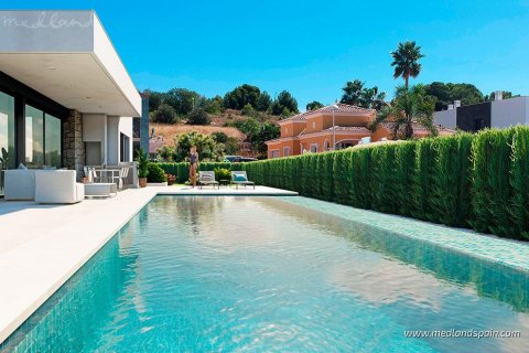 Villa à vendre Calpe, Alicante, Espagne, 3 chambres, 249 m2 No. 122329 - photo 4