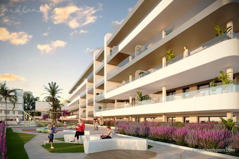 Wohnung zum Verkauf El Campello, Alicante, Spanien 3 Schlafzimmer, 132.09 m2 Nr. 122333 - Foto 10