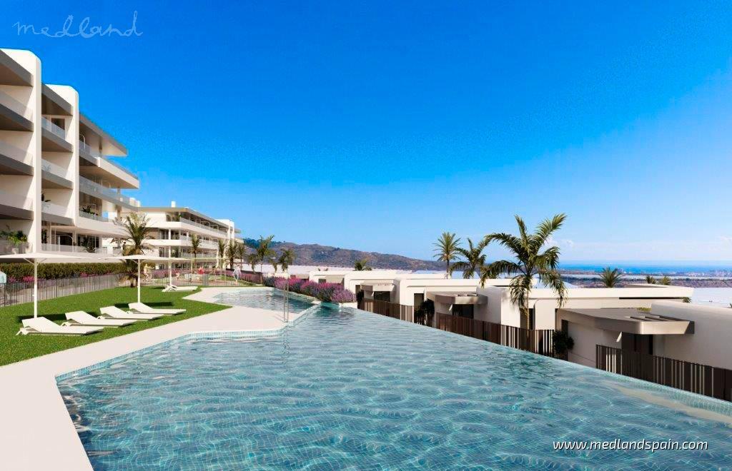 Dzīvoklis El Campello, Alicante, Spānijā 3 istabas, 132.09 m2 Nr. 122333
