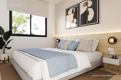 Wohnung zum Verkauf El Campello, Alicante, Spanien 3 Schlafzimmer, 132.09 m2 Nr. 122333 - Foto 5