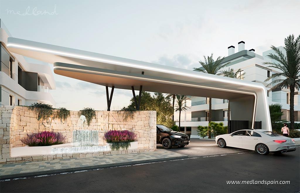 Dzīvoklis El Campello, Alicante, Spānijā 3 istabas, 132.09 m2 Nr. 122333