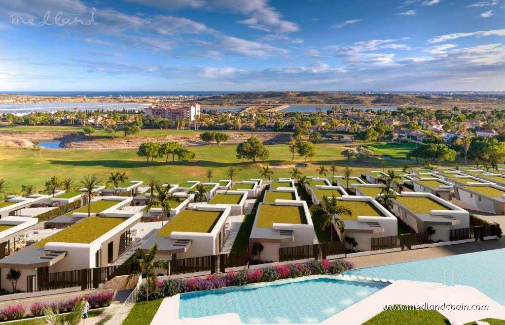 Dzīvoklis El Campello, Alicante, Spānijā 3 istabas, 132.09 m2 Nr. 122333