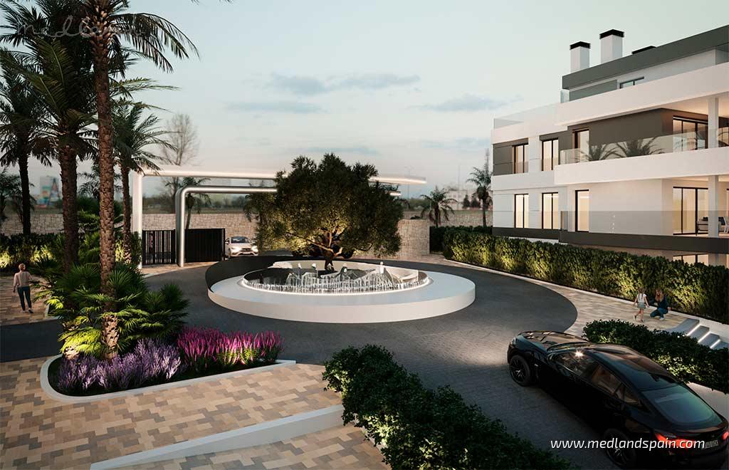 Dzīvoklis El Campello, Alicante, Spānijā 3 istabas, 132.09 m2 Nr. 122333