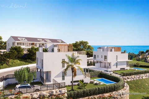 Apartment for sale Benalmadena, Malaga, Spain 3 bedrooms, 145.75 sq.m. No. 122330 - photo 5