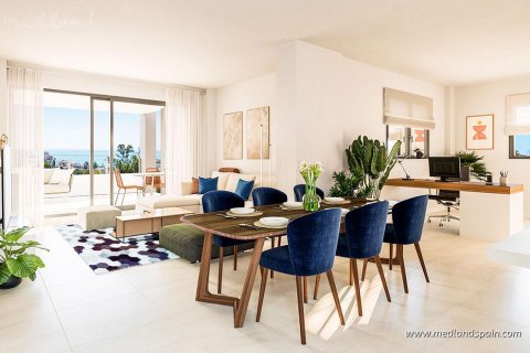 Apartment for sale Benalmadena, Malaga, Spain 3 bedrooms, 145.75 sq.m. No. 122330 - photo 13