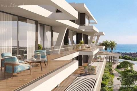 Apartment for sale Casares, Malaga, Spain 2 bedrooms, 155 sq.m. No. 122334 - photo 7