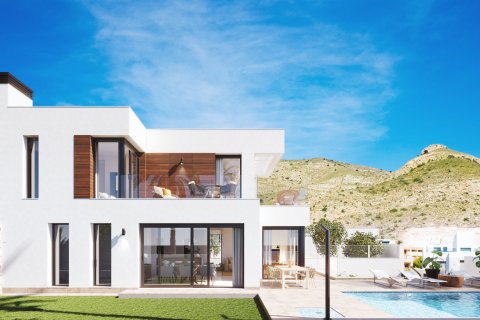 Villa till salu Benidorm, Alicante, Spanien 4 sovrum, 244 kvm. Nr. 123171 - foto 26