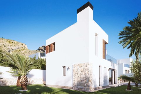 Villa till salu Benidorm, Alicante, Spanien 4 sovrum, 244 kvm. Nr. 123171 - foto 28