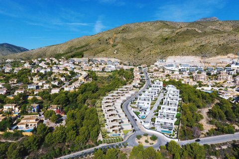 Villa till salu Benidorm, Alicante, Spanien 4 sovrum, 244 kvm. Nr. 123171 - foto 2