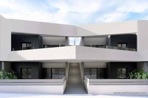 Продажа квартиры в Сан-Мигель-де-Салинас, Аликанте, Испания 2 спальни, 68м2 №124626 - фото 10