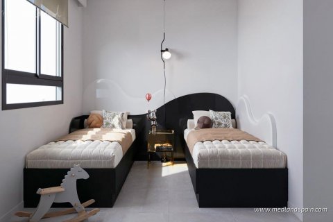 Продажа квартиры в Сан-Мигель-де-Салинас, Аликанте, Испания 2 спальни, 68м2 №124626 - фото 5
