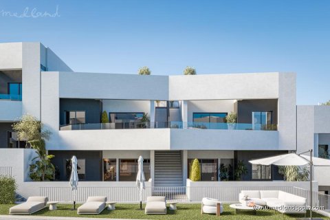 Продажа квартиры в Сан-Мигель-де-Салинас, Аликанте, Испания 2 спальни, 68м2 №124626 - фото 8