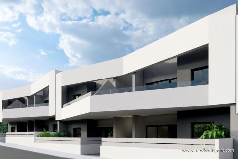 Продажа квартиры в Сан-Мигель-де-Салинас, Аликанте, Испания 2 спальни, 68м2 №124626 - фото 11