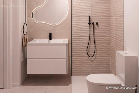 Продажа квартиры в Сан-Мигель-де-Салинас, Аликанте, Испания 2 спальни, 68м2 №124626 - фото 6